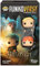 Funko Games Harry Potter Funkoverse Board Game 2 Character Expandalone *German Version* - Light Strategy Board Game for Children & Adults (Ages 10+) - 2-4 Players - Vinyl-Sammelfigur