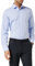 Seidensticker Herren Business Hemd - Shaped Fit - Bügelfrei - Kent-Kragen - Langarm - 100% Baumwolle, Blau (Hellblau 12), 39 EU