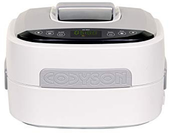 WYKDL Pulitore ad ultrasuoni con Timer Digitale for Pulizia dei monili vetri da Orologio Piccole Parti Circuito Strumento Commerciale elettrica ultrasuoni Clean Macchina