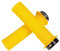 DMR MTB-Griffe Brendog Death Gelb Gr. 31.3 mm