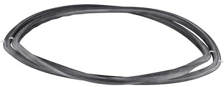 sparefixd Main Bottom Oven Rubber Door Seal for Zanussi ZOD370X Cooker