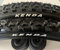 2 neumáticos MTB Kenda 26 x 1,95 (50-559) K 831 + 2 cámaras de aire Mountain Bike Bike MTB