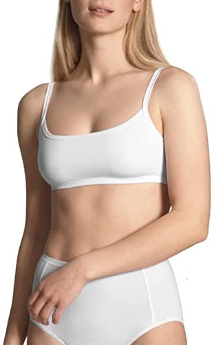 CALIDA Special Bustier Damen, schnelltrocknend und geruchshemmend