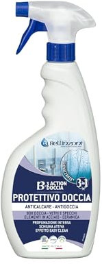 B-3 Action Dusche Bellinzoni Reinigungsspray für Duschkabinen