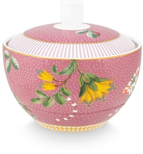 PIP STUDIO La Majorelle Zuckerdose pink 0,3 l