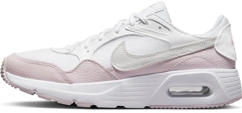 Nike Sneaker Air Max Sc (GS), White Summit White Pearl Pink, CZ5358-115, 36 EU (4Y US)