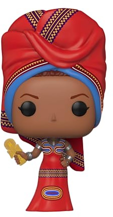 Funko POP! Rocks: Erykah Badu - (Tyrone) - Collectable Vinyl Figure - Gift Idea - Official Merchandise - Toys for Kids & Adults - Music Fans - Model Figure for Collectors and Display