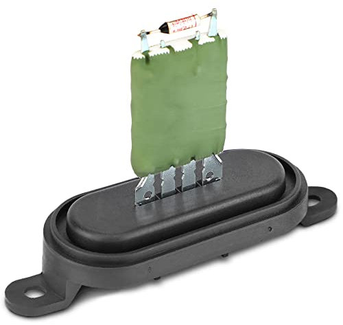 Frankberg Gebläseregler Vorwiderstand Kompatibel mit M.u.l.t.i.v.a.n V Transporter V 1.9L-3.2L 2003-2015 Transporter VI T.o.u.a.r.e.g A.m.a.r.o.k Replace# 7E0959263