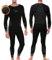 Diasports Thermounterwäsche Herren | Atmungsaktive Skiunterwäsche für Wintersport | Funktionsunterwäsche Mit Thermohose und Langarm-Thermoshirt | Thermal Underwear | Größe L