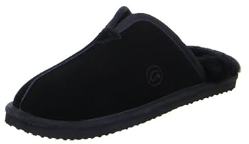 ARA Damen Cosy Hausschuh, SCHWARZ, 41 EU