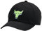 Kids Project Rock Adjustable Cap, Schwarz/Gelb mit hoher Sichtbarkeit, Einheitsgröße