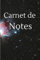 Carnet de Notes: Astronomie 100 pages