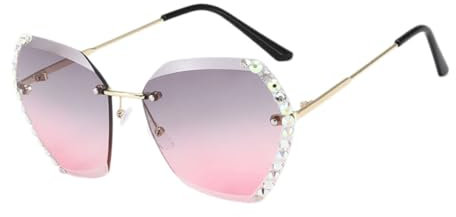 WRITWAA 1pc Kreative für Frauen Trendy Uv für Party