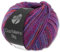 Frida's Wollhaus Lana Grossa 50 g Cool Merino Big Color Stricken Häkeln Schurwolle weich 8 Farben (408)