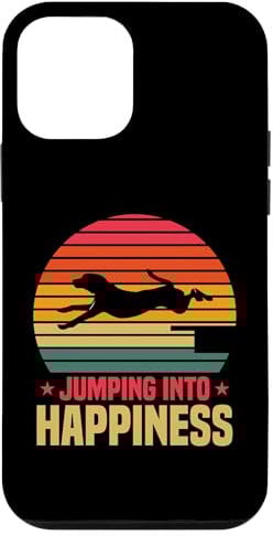 iPhone 12 mini Retro Dock Diving Case