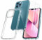 RKINC Case for iPhone 13 Pro 6.1-Inch Case, Compatible with MagSafe, Shockproof Military-Grade Protection, Not-Yellowing with 3 Screen Protectors Slim Phone Case, Clear