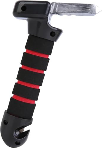 Poignée de porte de voiture pour personnes handicapées, aide à la mobilité pour personnes âgées, poignée de soutien multifonction pour porte de voiture, outil d'évacuation d'urgence de voiture,