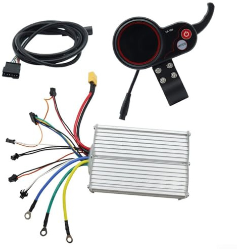SPORTARC Premium Metallmaterial, 48V 30A Controller, TF100 Display für Elektroroller