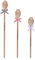 Cucchiaio in legno con incisione facciale personalizzata, cucchiaio personalizzato con foto, divertente cucchiaio in legno, regalo per lei, cottura, utensili da cucina personalizzati (stile 9)