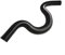 Eawfgtuw Aluminium-Diesel-Luftheizungsschlauch, 75 mm Durchmesser, flexibles Rohr für Wohnmobile, Anhänger, Parkheizung, 60/80/100/200/300 cm, schwarz, schwer entflammbar, stoßfest (300 cm)