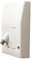 Genuine Virgin Media Isolated White Internal use Wall Box Outlet Socket with 45° Angled Isolator for TiVo Set Top Digital TV or Superhub Fibre Broadband Modem Indoor Supply Feed