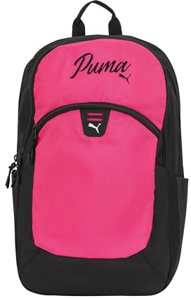 PUMA Sac à dos unisexe pour enfant, Rose Knockout, Large, Sac à dos Rally