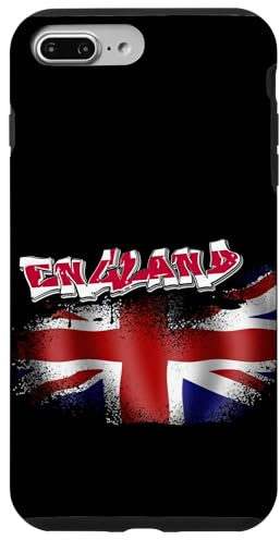 United Kingdom Flag British UK Flags Men Women kids Case for iPhone 7 Plus/8 Plus