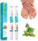 2PCS Nail Care Pen,Fungal Nail Treatment Pen,Nail Fungus Treatment for Toenail,Nail Repair Pe-n,Toe Nail Fungal Treatment,N-ail Strengthener for Damaged Nai-ls,Toenail Softener for Thick Nai-ls