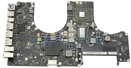 Scheda madre A1297 for Pro 17 A1297 Scheda logica i7 CPU 2.66 2.2 2.3 2.4GHz Anno 2010 2011, Replacement part