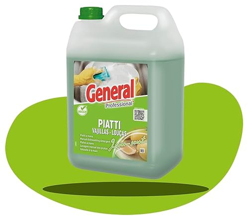 Lavavajillas manual Piatti 5 litros