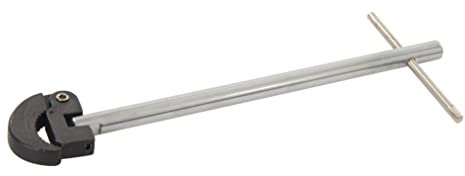 Silverline CB40 Clé à lavabo réglable 280 mm