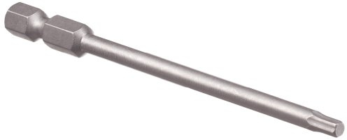 WERA-WERK HERMANN WERNER GMBH & CO.KG Bit Innen-6KT 3mm 840/4Z L.89mm 0,6 cm (0,25 Zoll) 6KT zähhart WERA Abtrieb HexPlus