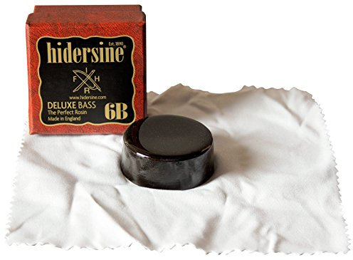Hidersine VP-036B Serie VI/Allwetter-Kolophonium – Kontrabass