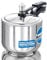 HAWKINS Pressure Cooker Stainless Steel, Silver, S