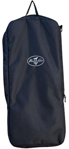 Professional's Choice Pc Bridle Bag Black (HA-910-BLA)