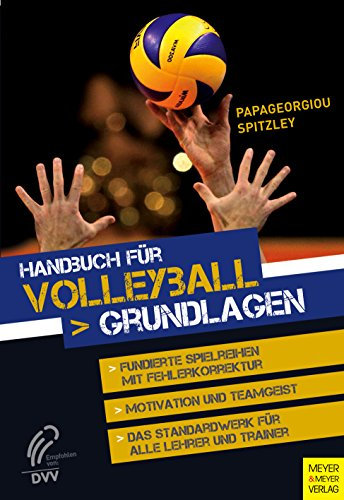 Handbuch für Volleyball: Grundlagen