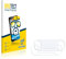 BROTECT (2 Stück Schutzfolie für Sony Playstation PS Vita Slim (Rückseite) Displayschutz Folie Ultra-Klar