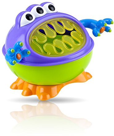 Nuby Monstruo 3D Snack Keeper