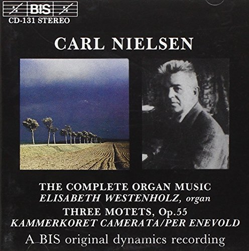 Nielsen: The Complete Organ Music