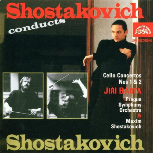 Cello Konzerte 1 und 2