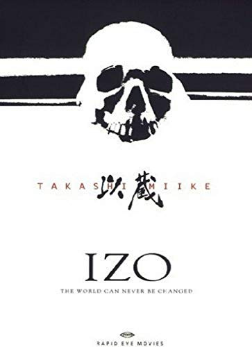 Izo - The world can never be changed