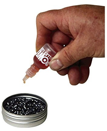 Napier Power Pellet Lube - 10ml dispenser bottle
