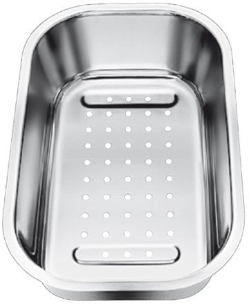 Blanco 207600 Küchenspüle, Silber, x