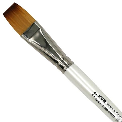 KUM 511.58.11 - Memory Point Brushes FL, MemTiPin FL 22, flache Form, 1 Stück
