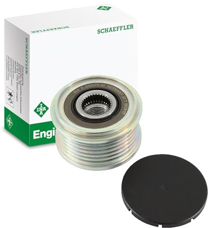 LUK 535011410 Freewheel Clutch: alternator