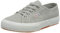 Superga Unisex 2750 COTU Classic Sneaker, Grau (lt. Grey), 38 EU