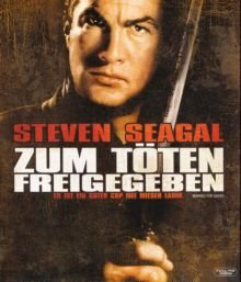 Zum töten frei gegeben - BluRay-Film - Abenteuer & Action