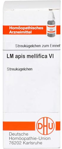 LM APIS mellifica VI Globuli 5 g
