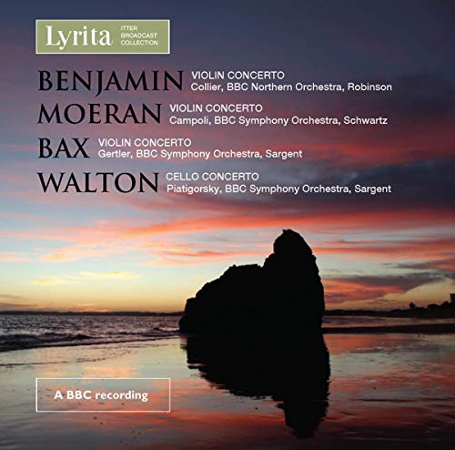 British Violin & Cello Concert