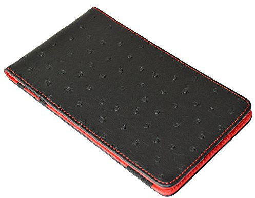On Par Premium Golf Scorecard Holder - Ostrich